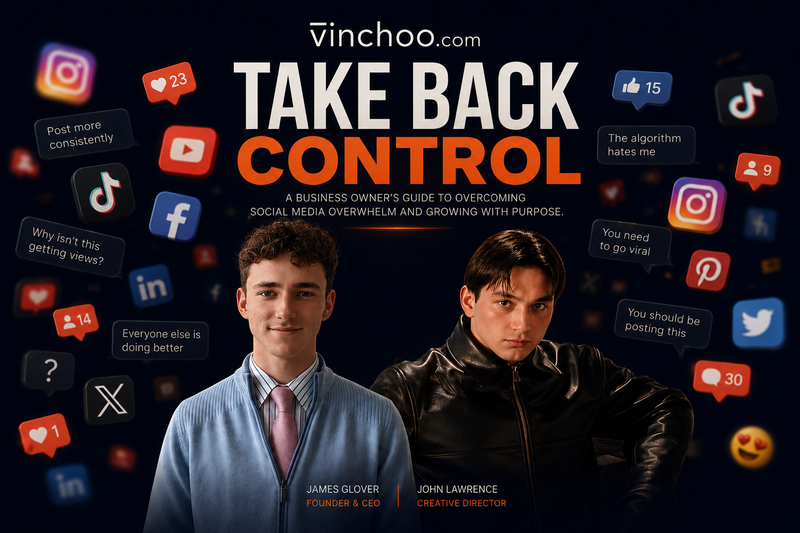 The Impact of Social Media on Business Owners | Vinchoo