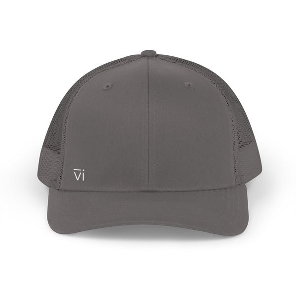 Retro Vinchoo Hat — Mesh Cap